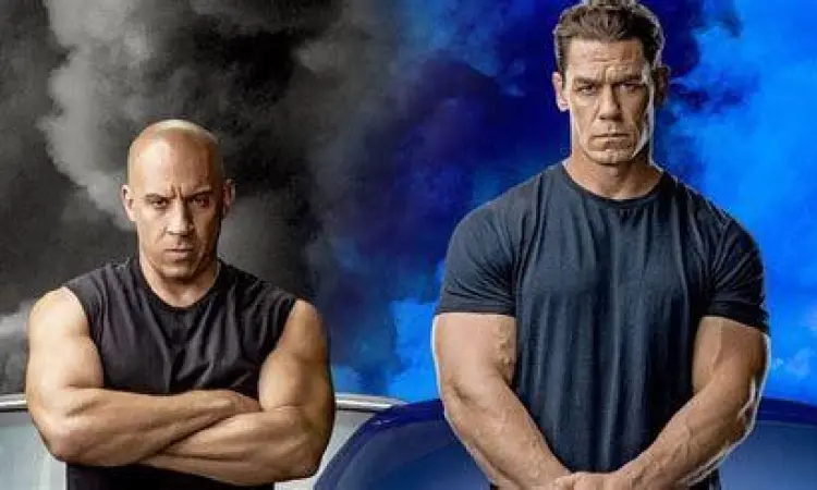 Dom vs Jakob Konfrontasi antara Dominic Toretto dan Jakob Toretto