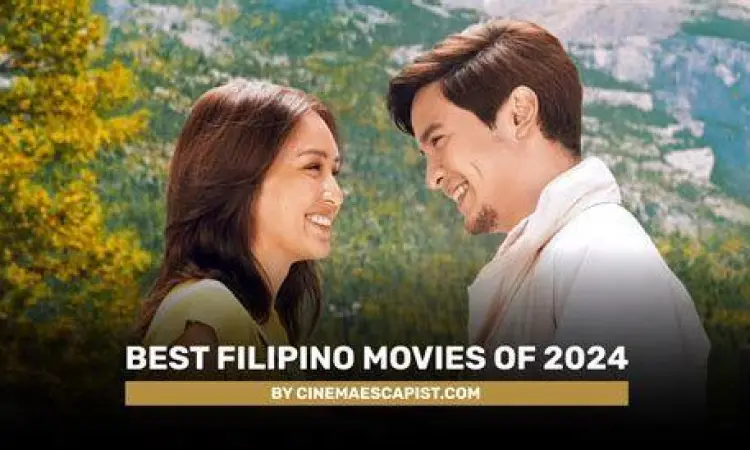 Trending Pinoy Movies Daftar film Filipina yang sedang tren