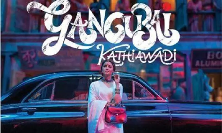 Akting memukau Alia Bhatt dalam film Gangubai Kathiawadi