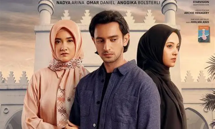Setting Pesantren Hati Suhita Suasana lokasi syuting pesantren dalam film Hati Suhita