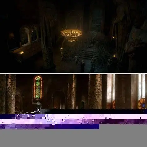Iron Throne House of the Dragon Suasana Iron Throne dalam serial House of the Dragon