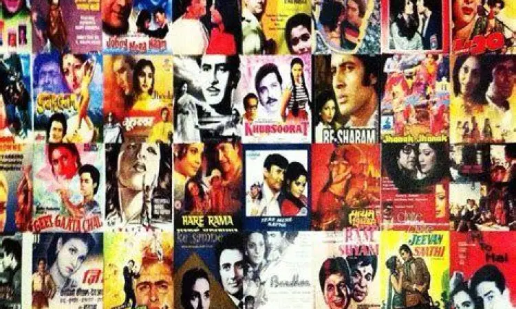 Koleksi Film India Poster film India terpopuler di Indonesia