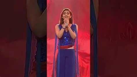 Dhvani Bhanushali Vaaste Penampilan Dhvani Bhanushali dalam Vaaste
