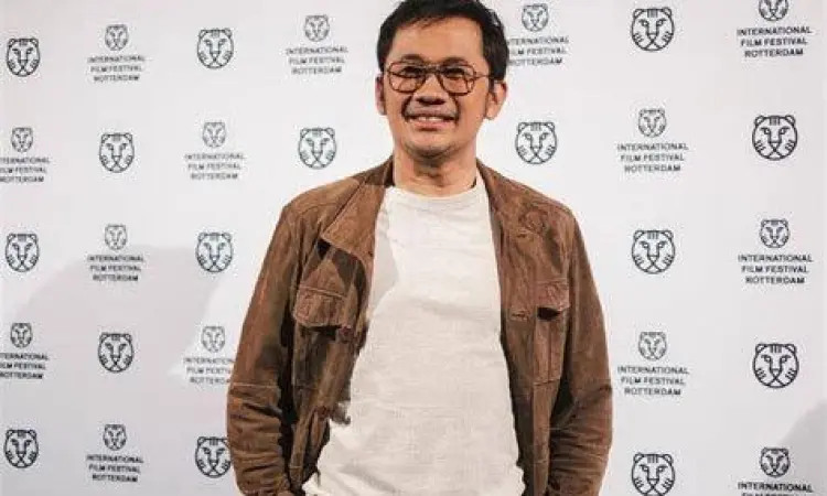 Proses Balik Layar Hanung Bramantyo di lokasi syuting