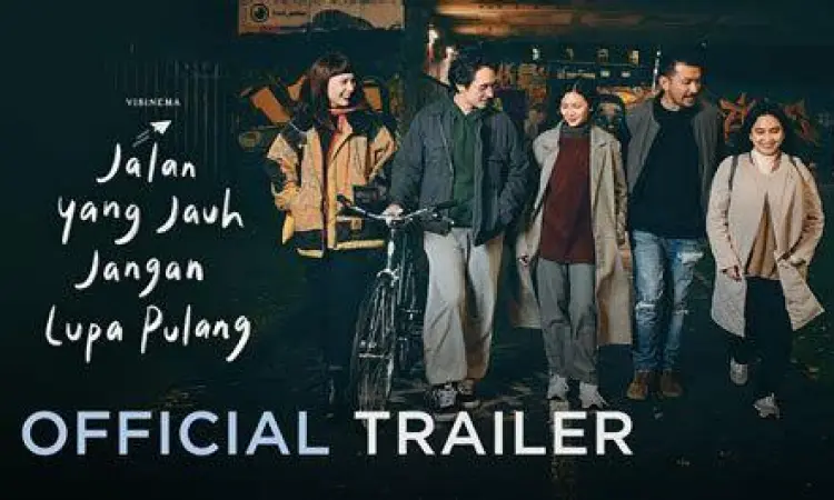 Sheila Dara sebagai Aurora di film JJJLP