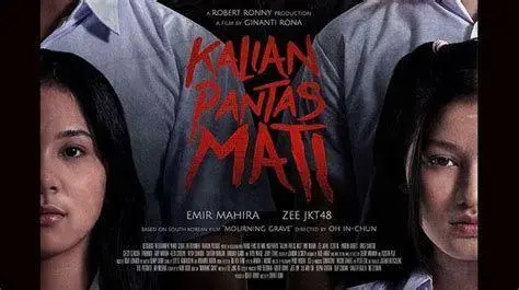Adegan Mencekam Kalian Pantas Mati Cuplikan adegan film Kalian Pantas Mati