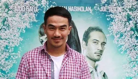 Aktor Utama La Tahzan Joe Taslim dan Rio Dewanto dalam film La Tahzan
