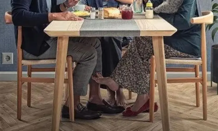 Pemandangan kota Tokyo dalam adegan film La Tahzan