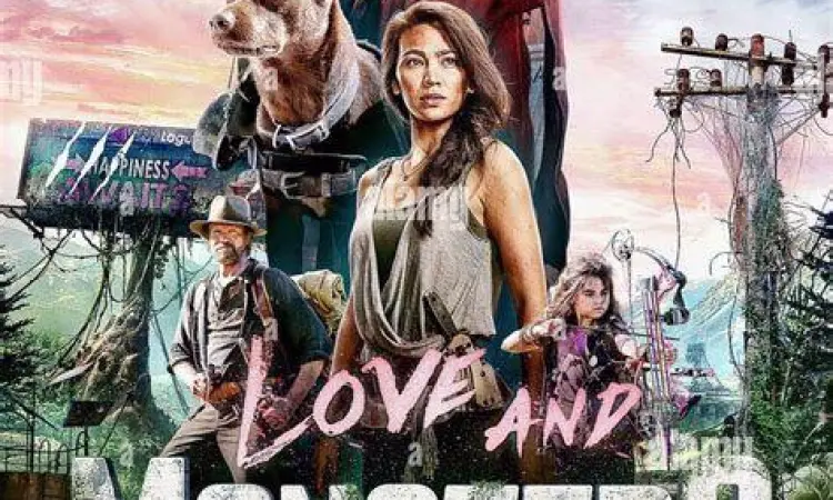 Clyde dan Minnow memberikan tips bertahan hidup kepada Joel