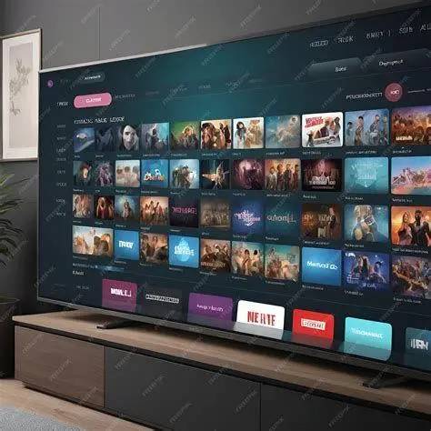 Streaming Platforms Indonesia Antarmuka layanan streaming legal di Indonesia