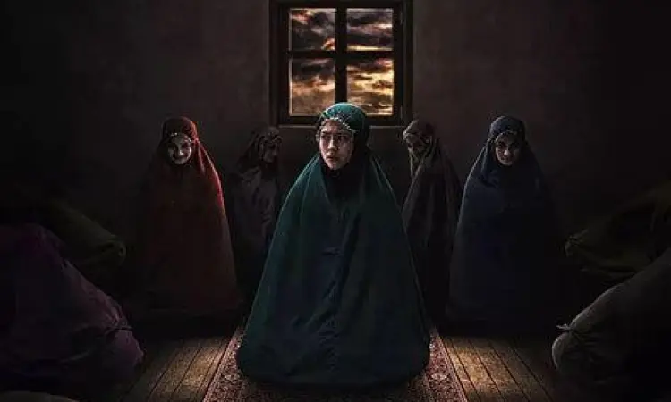 Scene Mengerikan Munkar Adegan horor dalam film Munkar