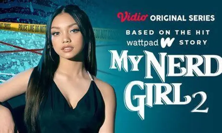 Nonton Legal di Vidio Antarmuka aplikasi Vidio untuk nonton My Nerd Girl Season 2