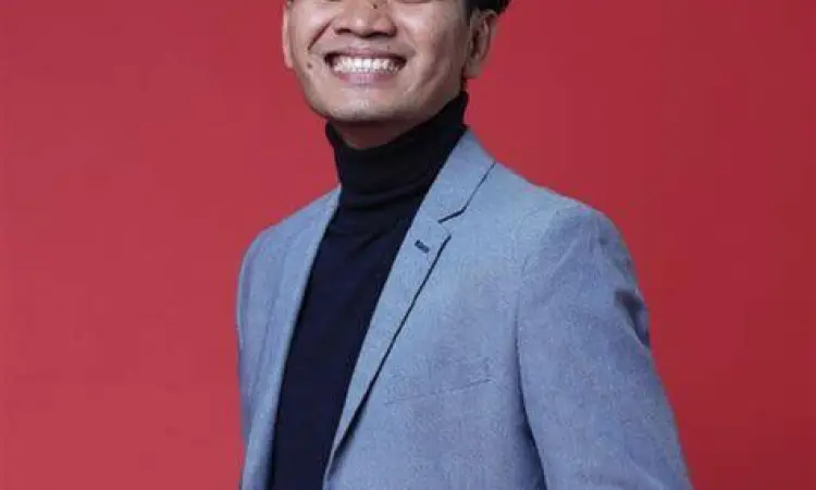 Sutradara Bene Dion Bene Dion Rajagukguk saat proses syuting