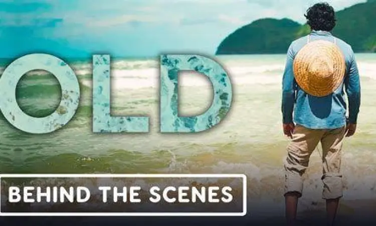 Di Balik Layar Film Old Proses syuting film Old di Republik Dominika
