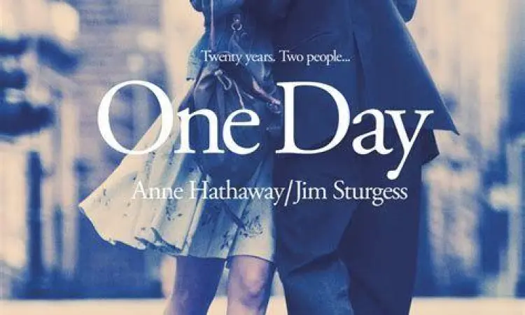 Emma Morley One Day Anne Hathaway berperan sebagai Emma Morley dalam film One Day