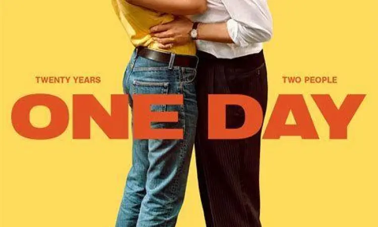 One Day Film vs Series Perbandingan film One Day 2011 dan serial Netflix 2024