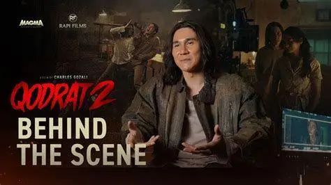 Dibalik Layar Film Qodrat Proses syuting film Qodrat di lokasi pesantren