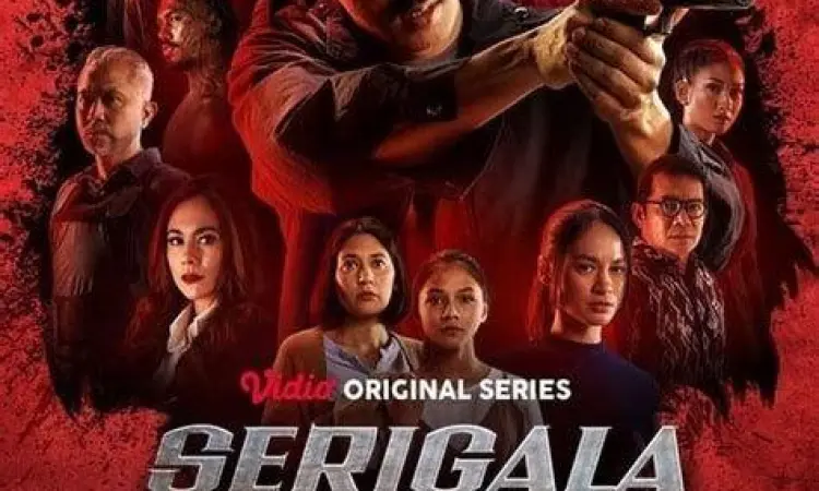 Pemeran Pendukung Serigala Terakhir 2