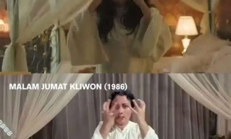 Evolusi Suzzanna Perbandingan Suzzanna versi lama dan baru