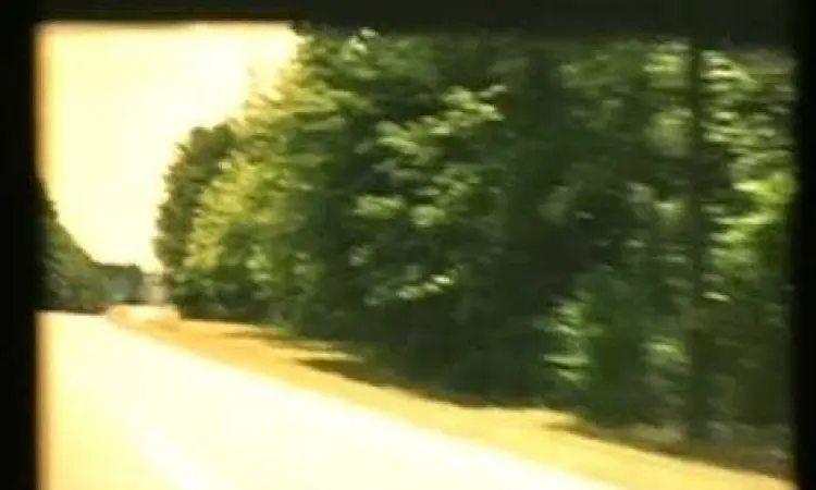 Lansekap Road Movie Pemandangan jalan raya dalam estetika film indie