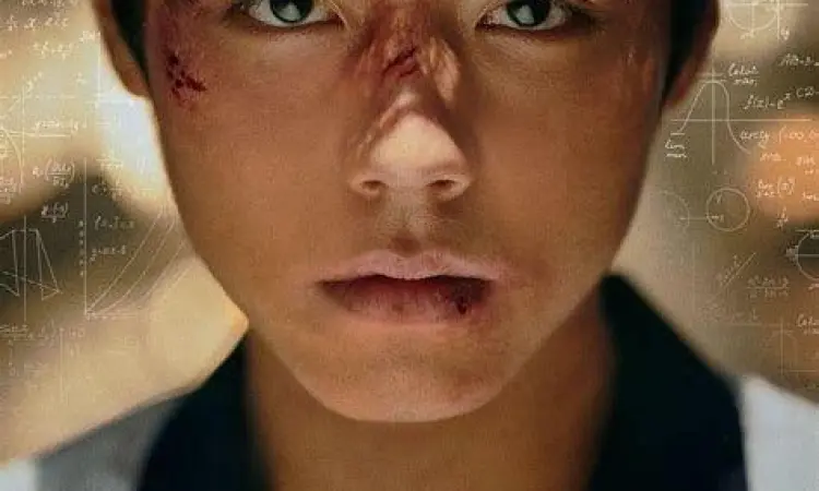 Adegan akhir Yeon Si-eun di Weak Hero Class 1