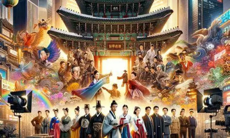 Produksi Film Korea Produksi film Korea Selatan