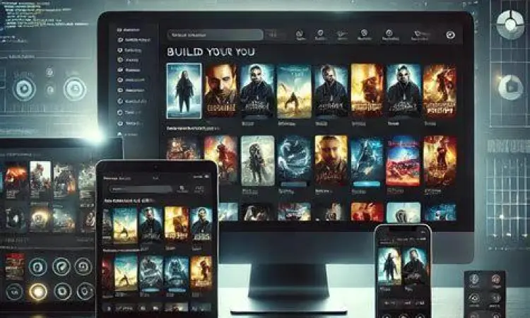 Streaming Legal Interface platform streaming legal