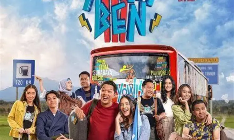 Cast Yowis Ben Para pemeran utama Yowis Ben The Series berkumpul