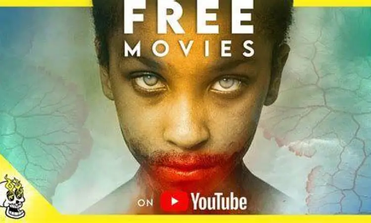 YouTube Movies Free Section Tampilan kategori film gratis di YouTube Movies