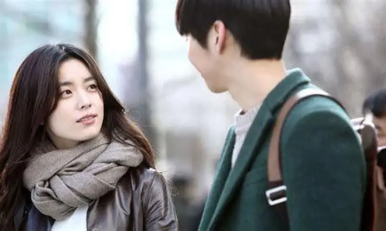 Sinematografi film romantis korea