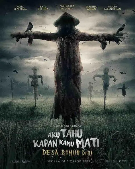Cuplikan Adegan Film cuplikan adegan film aku tahu kapan kamu mati