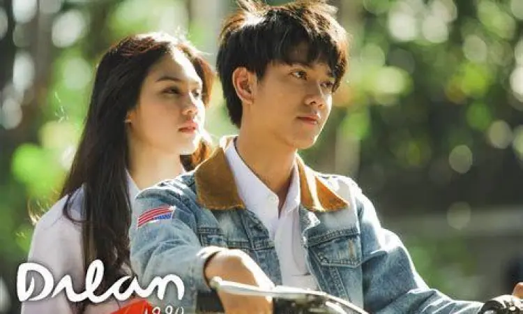 Nostalgia Bandung 1990 Suasana Bandung tahun 1990 dalam film Dilan