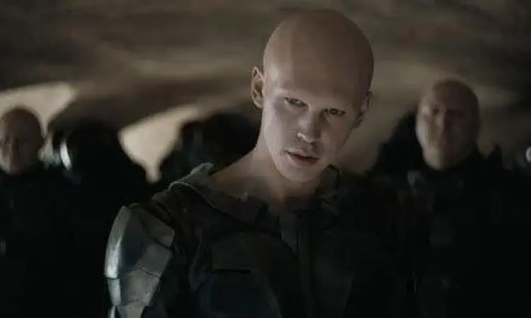 Feyd-Rautha Dune 2 Austin Butler sebagai Feyd-Rautha Harkonnen