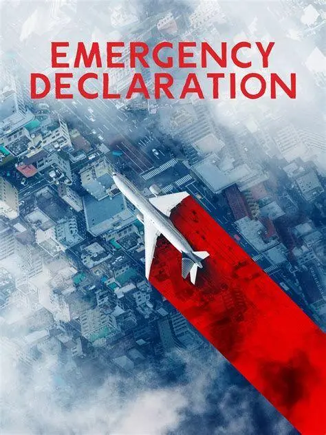 Ketegangan di Pesawat KI501 Suasana mencekam di dalam pesawat Emergency Declaration