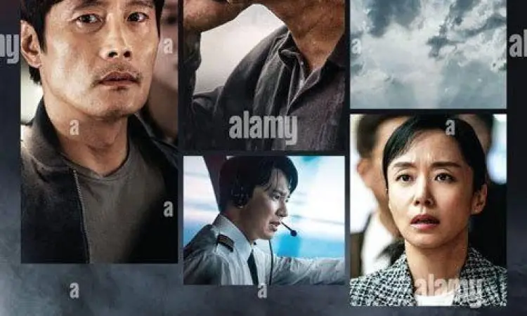 Aktor utama film Emergency Declaration