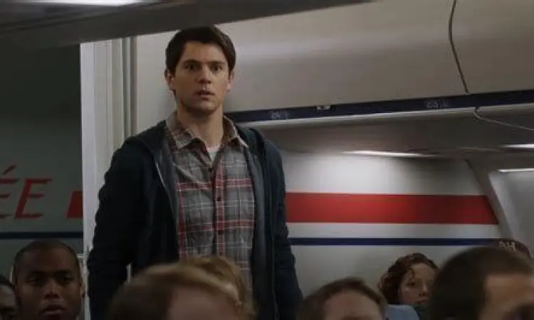 Kaitan Final Destination 5 dengan Flight 180