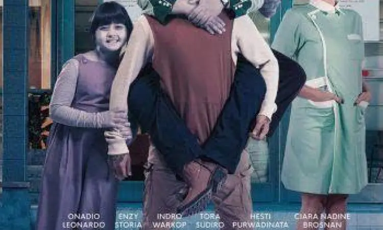 Kresna dalam Hello Ghost 2023 Onadio Leonardo berperan sebagai Kresna di film Hello Ghost 2023