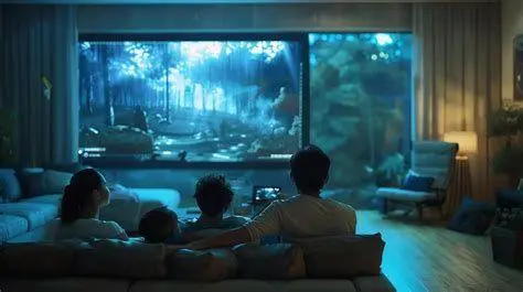 Pengalaman Menonton Maksimal Menonton film dengan kualitas home theater