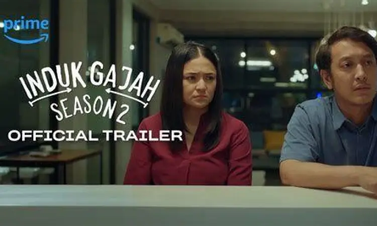 Marshanda dan Dimas Anggara sebagai Ira dan Marsel