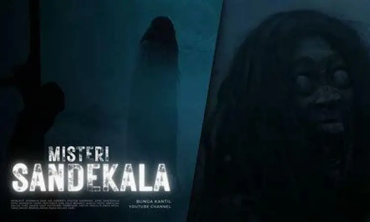 Mitos Sandekala Representasi mitos sandekala dalam budaya pop
