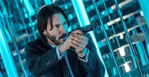 Koreografi John Wick Adegan pertarungan Gun-Fu dalam film John Wick