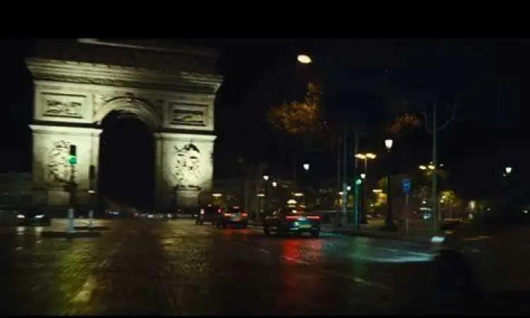 Adegan John Wick 4 di Paris