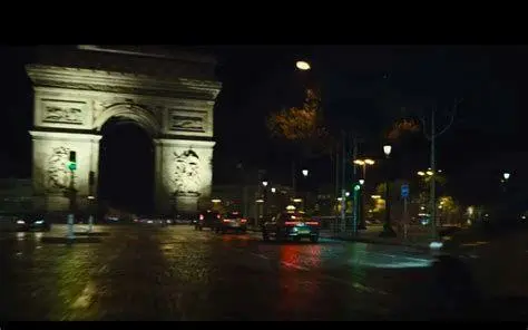 John Wick 4 Paris Adegan John Wick 4 di Paris