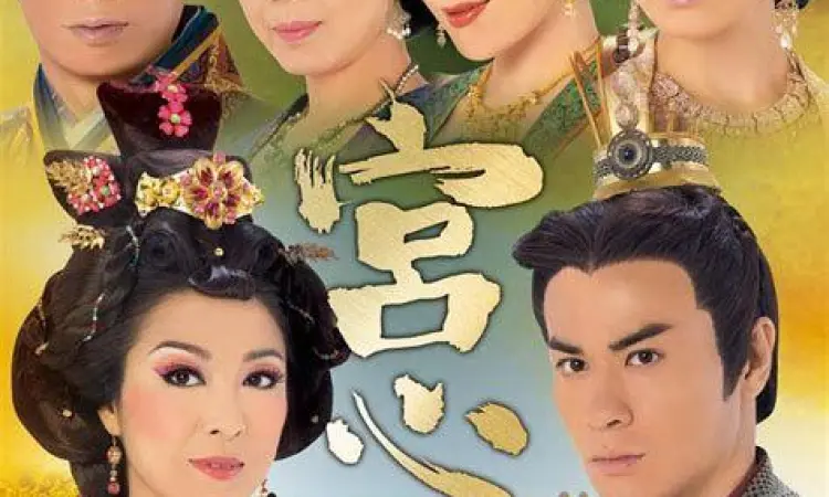 Setting drama kolosal Mandarin