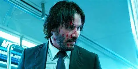 Aksi John Wick di Roma Aksi tembak-menembak John Wick di Roma