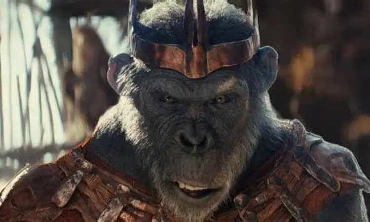 Antagonis Proximus Caesar dalam film