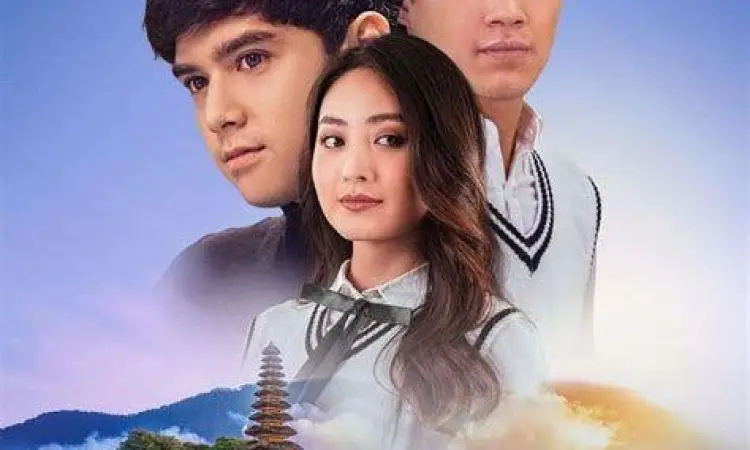 Natasha Wilona memerankan tokoh Naura di Little Mom