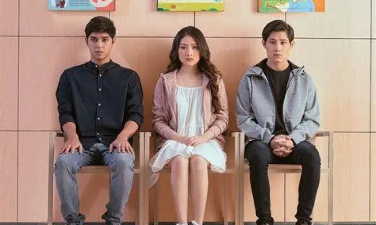 Pertemuan Yuda dan Keenan di sekolah