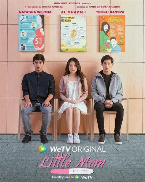 Konflik Yuda dan Keenan Pertemuan Yuda dan Keenan di sekolah