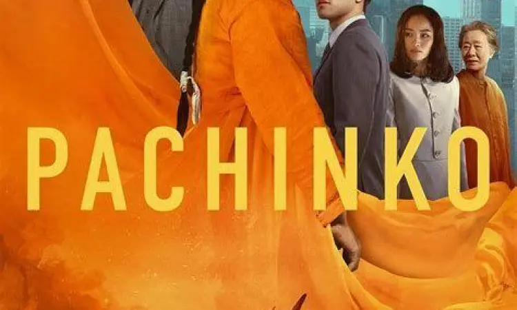 Cinematography indah dalam serial Pachinko